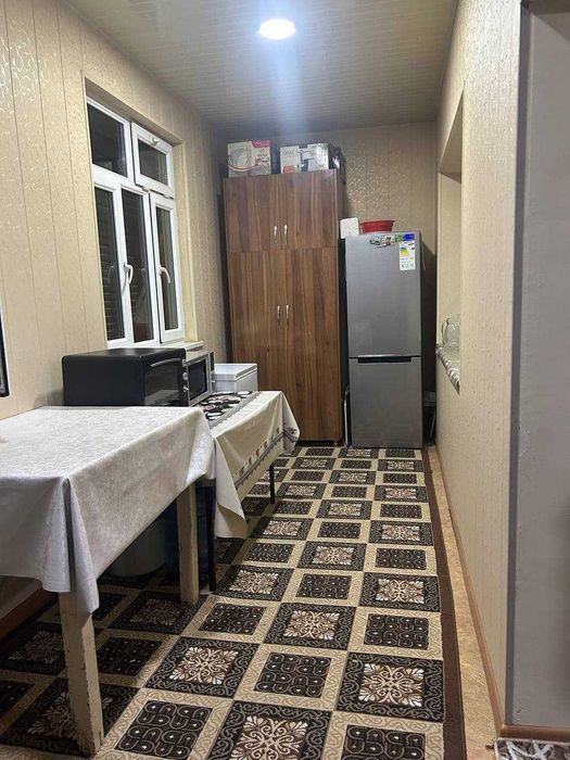 Продается 4х комнатная квартира, Район Сергели 5, 2 ой метро, 0837