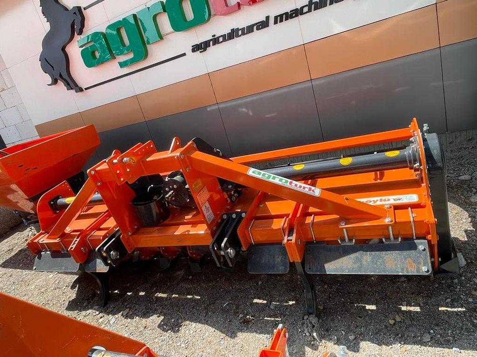 Доминатор/Горизонтальная фреза 3м. Производство Турция KOYLU