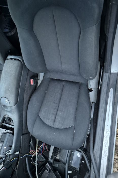 Set  Scaune Mercedes-Benz CLK-Class C209/A209