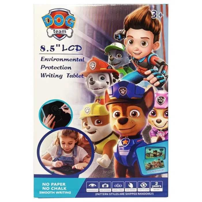 Таблет За Рисуване Kuromi , Stitch , Pokemon , Paw Patrol , Bluey