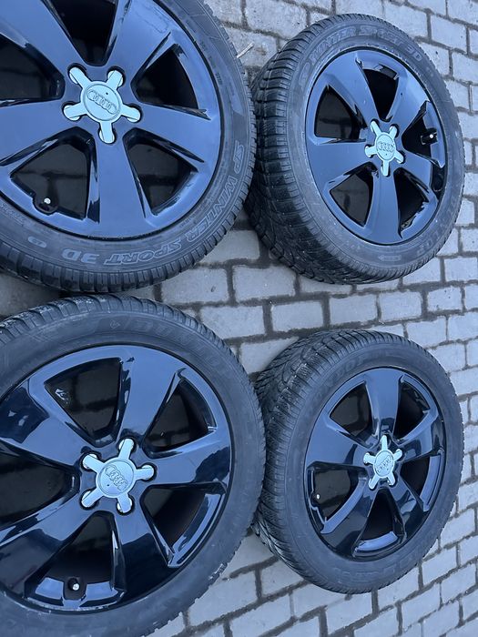 Set jante 17 originale Audi A3