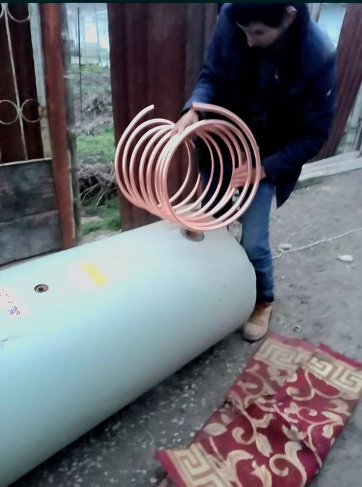 Ремонт установка Бойлер аристон водонагреватель .!!сантехника!!