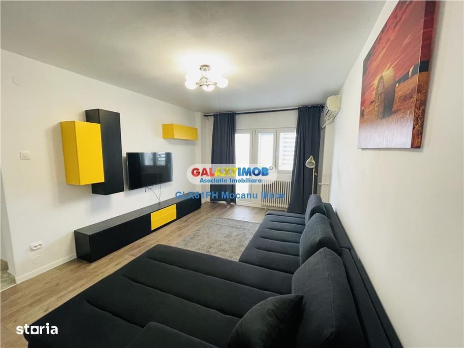Inchiriere apartament 2 camere, renovat, Democratiei, Ploiesti — fotografia 1