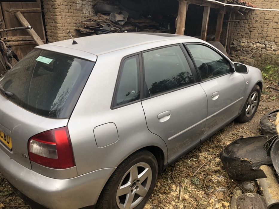 Ауди А3 1.6 фейс