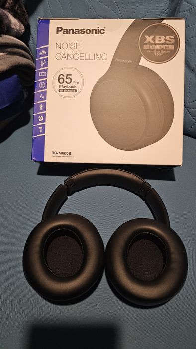 Наушники Panasonic RB - m600