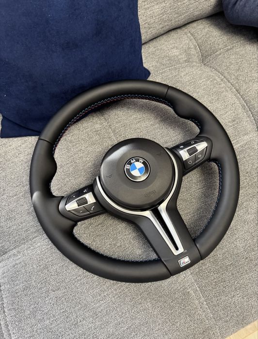 *Retrofit* Volan bmw e70 e90 seria 3 x5 x6