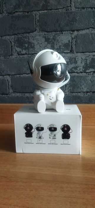 Миленький светильник.