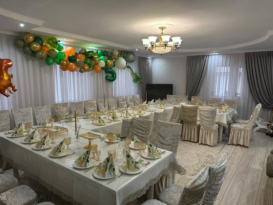 Аренда стол стулья