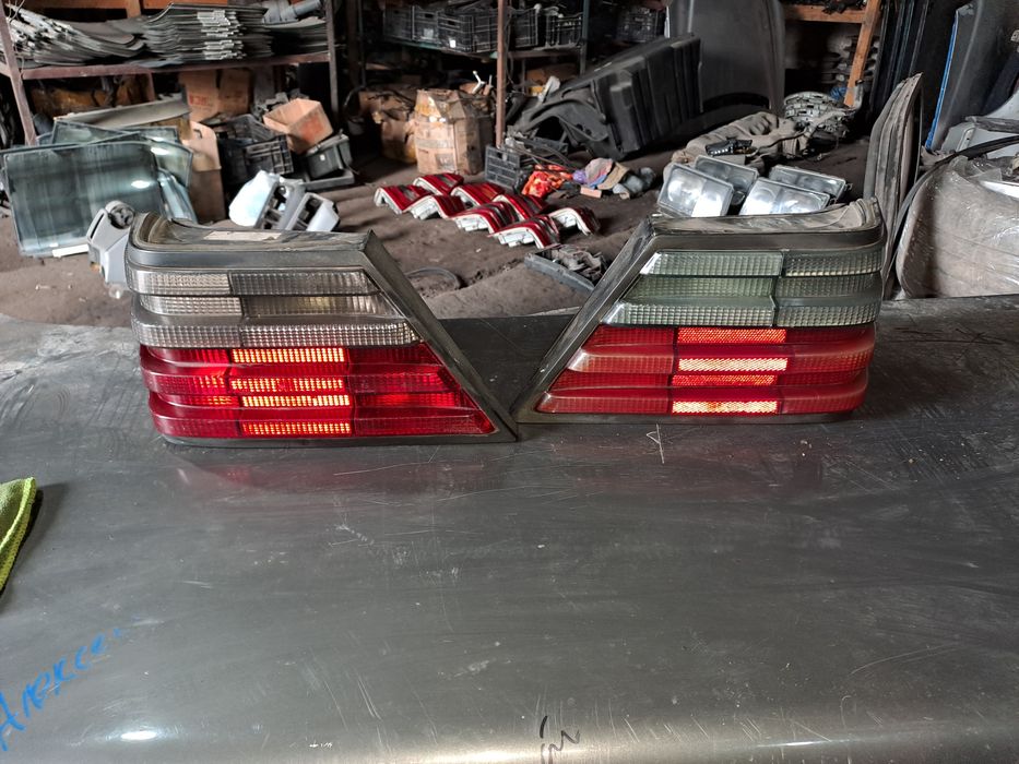 Стопы на 124 мерседес дорест караганда