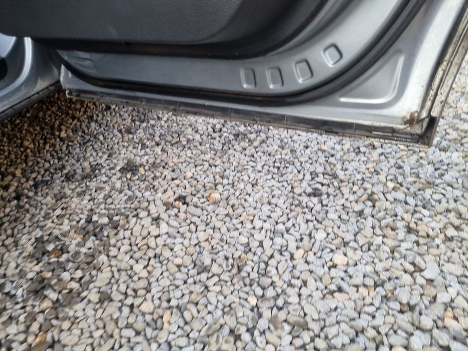 Usa Dreapta Spate AUDI Q7 2005 - 2009 SUV 4 Usi Silver (1370) S Line