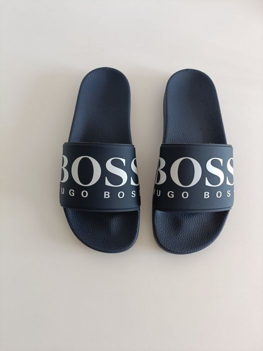 Șlapi Hugo Boss (Nr 40,5)