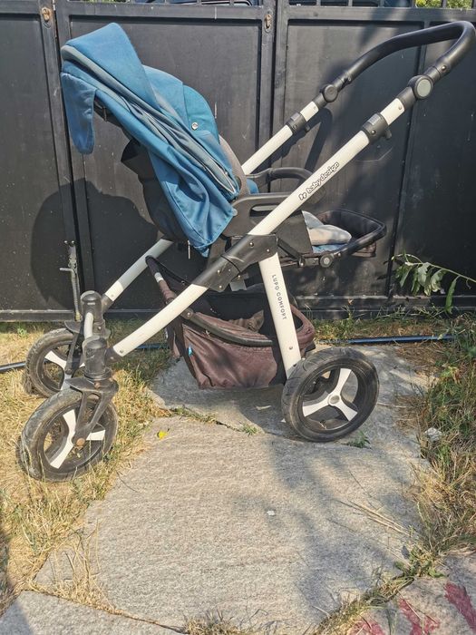 3в1 количка babydesign