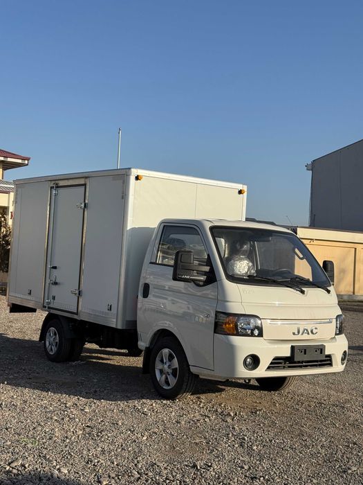 Jac x200 rasrochkada