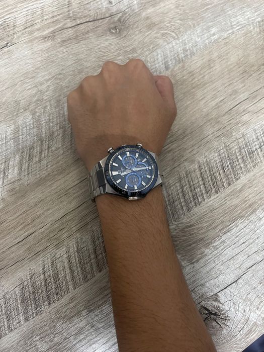 Casio Edifice Sapphire — оригинал, срочно, 45 000 тг