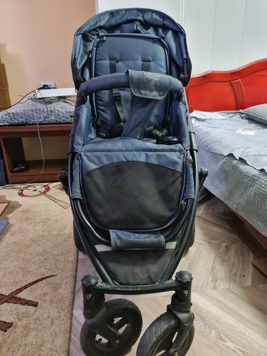 Детская коляска Britax Smile 2
