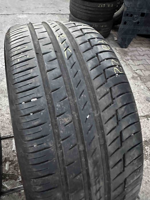 Anvelopa Vara 275/40 R22 CONTINENTAL Premium Contact 6 SSR Runflat