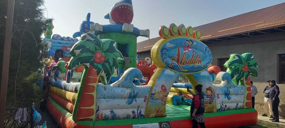 Batur bolalar atraksioni