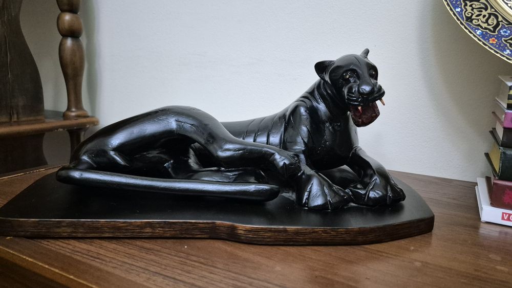 Статуэтка Пантера.