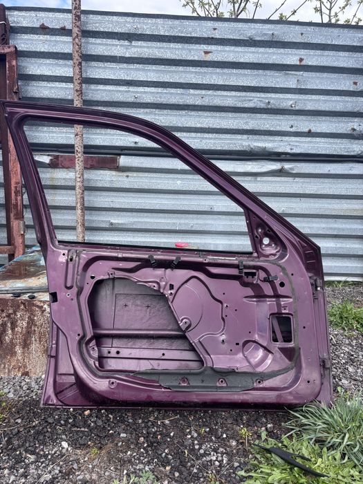 На бмв е36 дверь водителя бампер