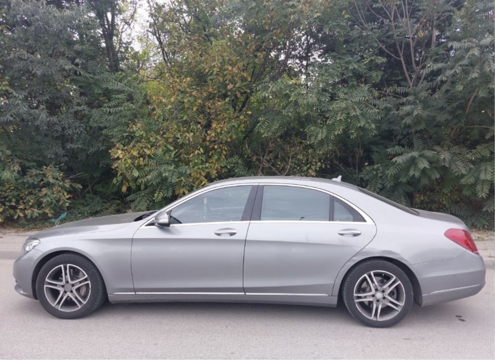 НА ЧАСТИ Mercedes benz S350 CDI LONG W222 мерцедес в222 лонг 350цди