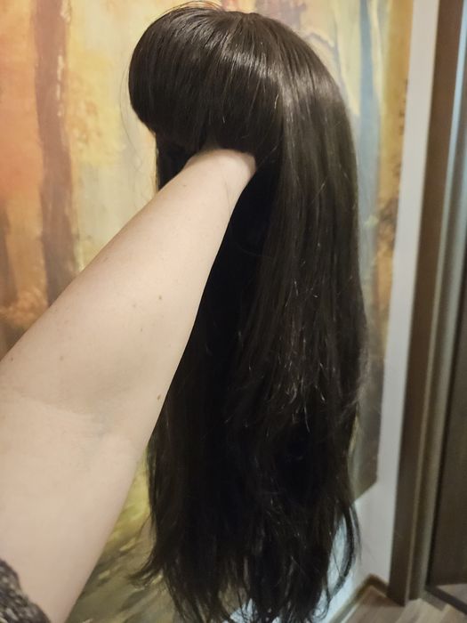 Peruca Par Natural marca Belher autentica