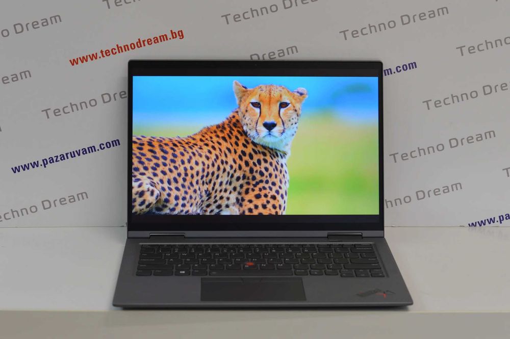 Lenovo ThinkPad X1 Yoga Gen 6 - Intel Core i7-1185G7 / 32GB RAM / 512