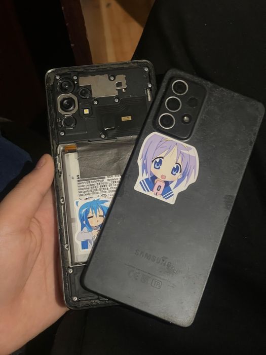 обмен самсунг а52