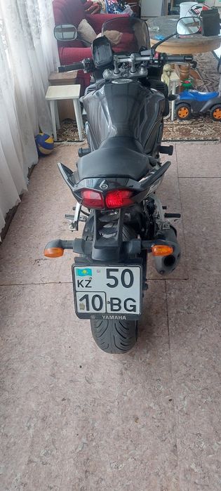 Продам YAMAHA FZ1. Литр.