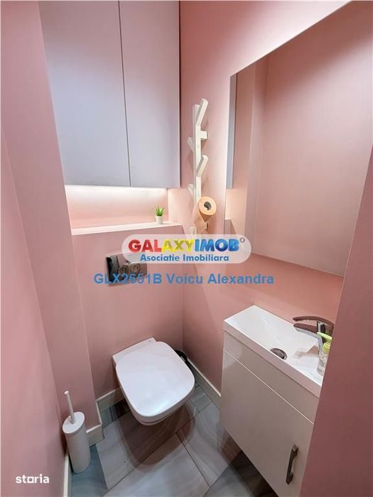 Apartament 3 Camere Vacaresti - Centrala - Parcare - Superb