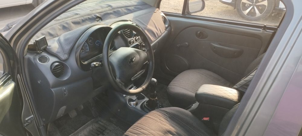 Матиз Аренда 2014й Простой Евро 3-талик.