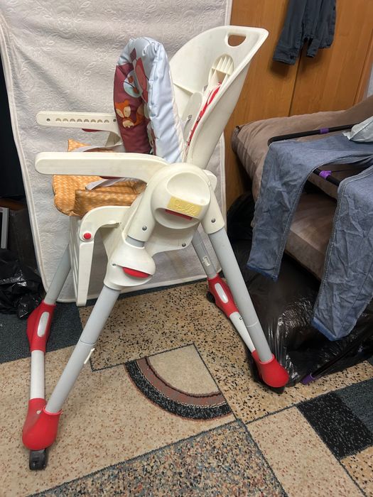 Детский стульчик обычный