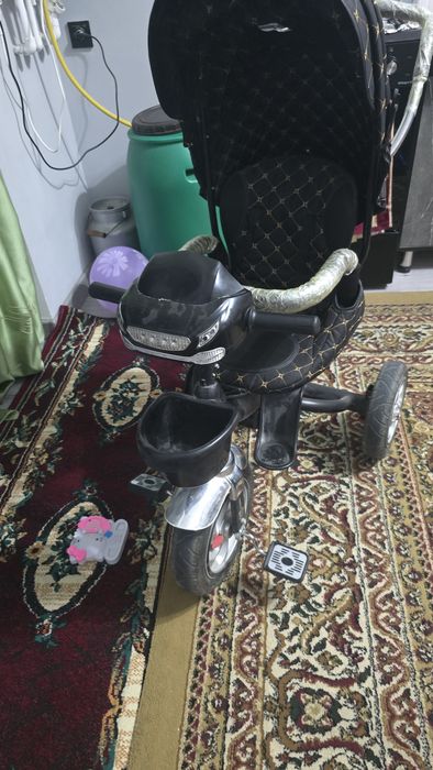 Bolalar kalyaska velik