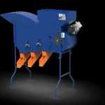 Selector de cereale Zernyatko Productivitate: 500 – 5000 kg/h NOU Garantie 24 luni Livrare rapida