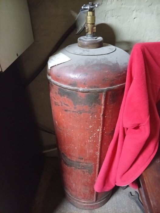 Срочно продам газовый балон
