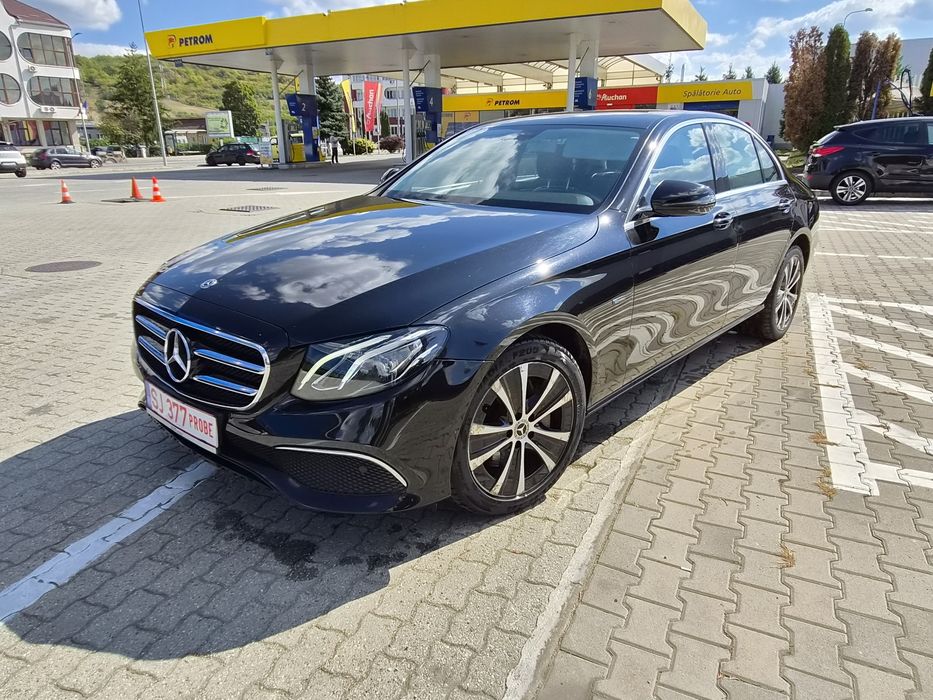 Mercedes E class Hibryd/Diesel