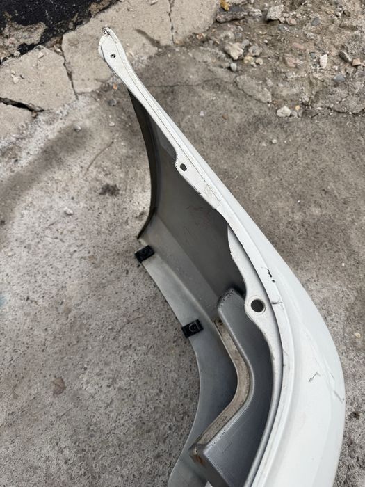 Креста 100 Рест бампер без поворотников Cresta 100