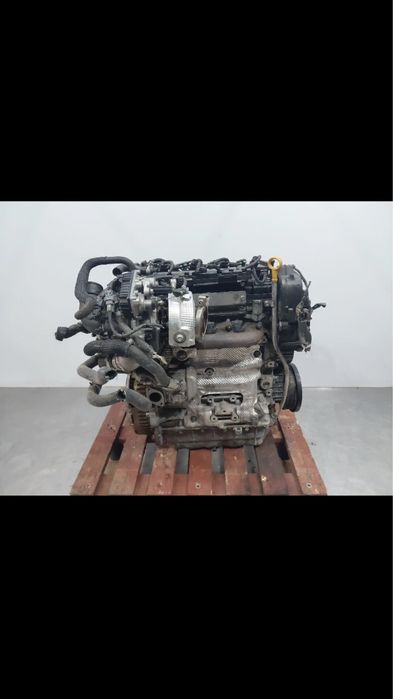 Двигател 1.6 дизел за Киа Хюндай Kia Hyundai D4FE 85kw 2014-2023г