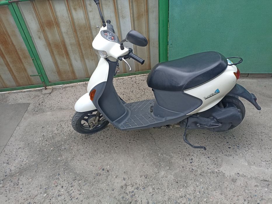 Мопед Suzuki lets4 моновпрыск 49 кубов