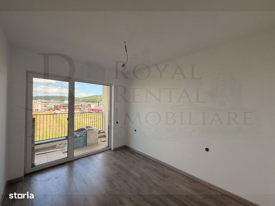 2 camere | 45 mp | Finisat modern | Parcare Proprie | Eroilor Floresti