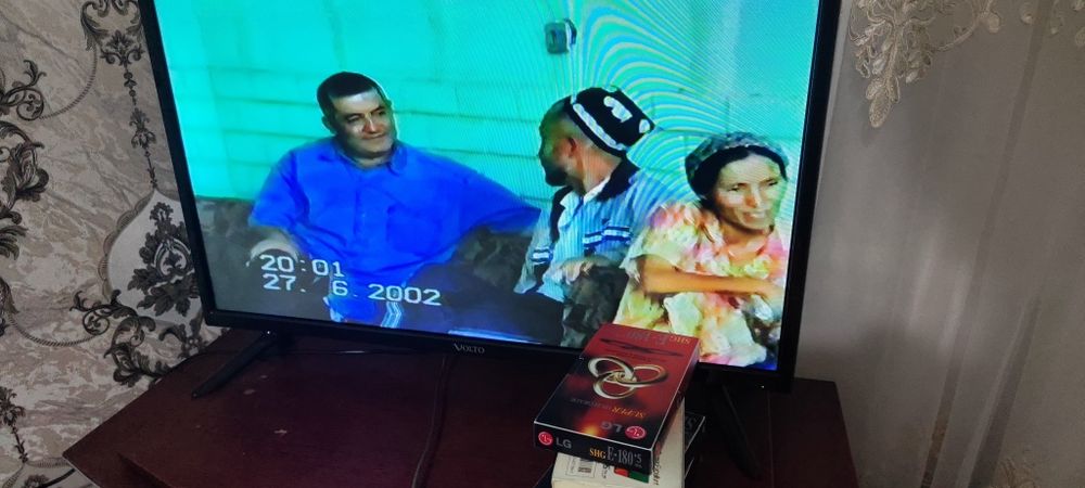 Профессионал рақамлаштириш : оцифровка видеокассет Качественно