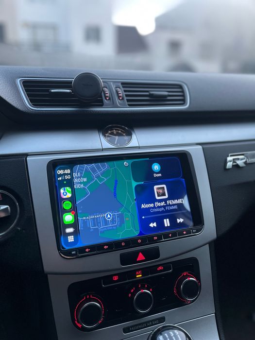 Navigație VW golf  Passat polo Tiguan Touran, t5, Skoda ,Seat