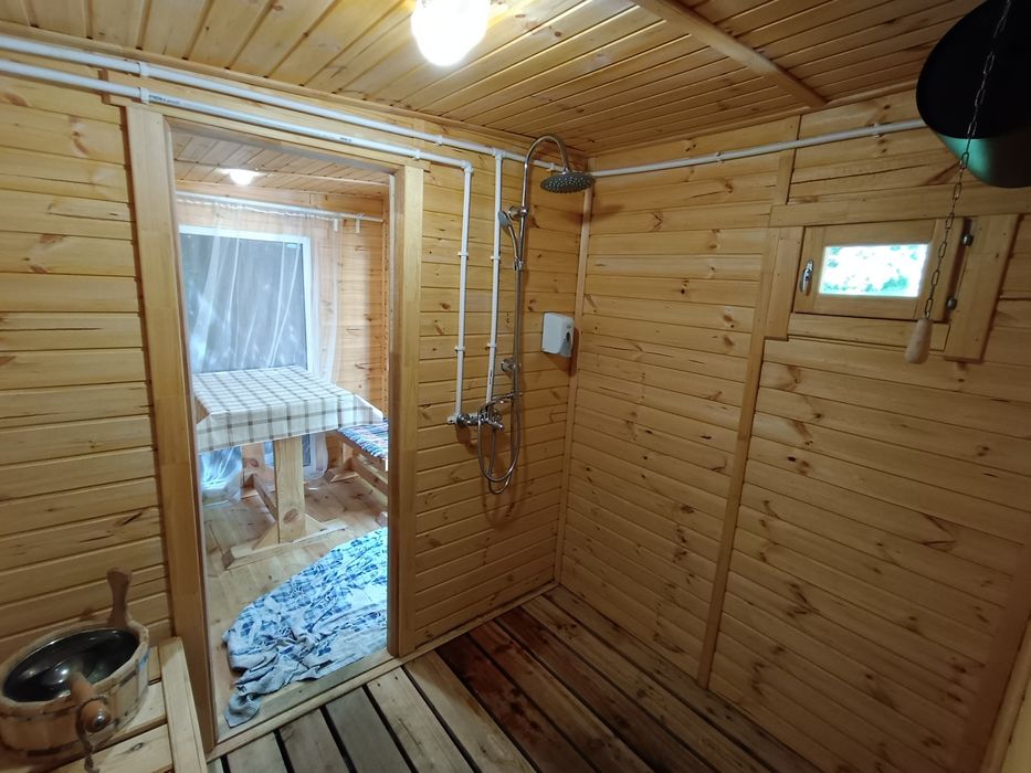 Продам баню Скандинавия