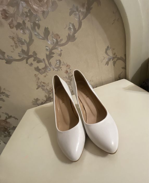 Свадебные туфли