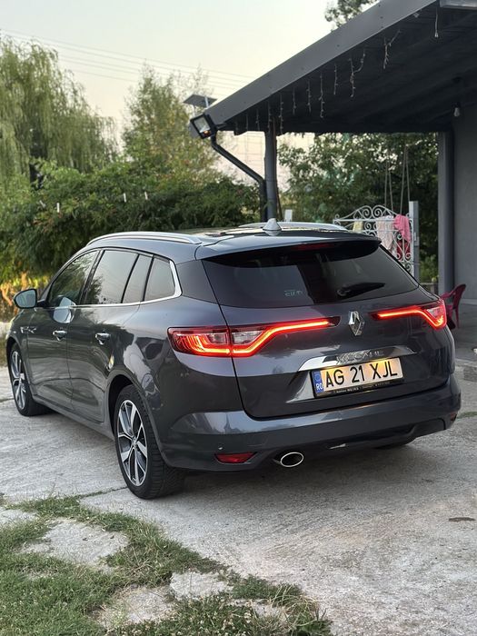 RENAULT Megane 2017 — imagine 4