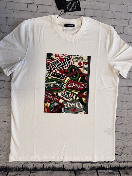 Tricou  Dsquared2