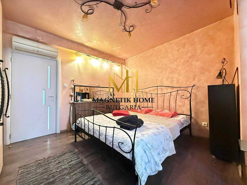 Дава се под наем Двустаен апартамент в Бургас, Център - 80 кв.м за 498.27 € - Снимка #5