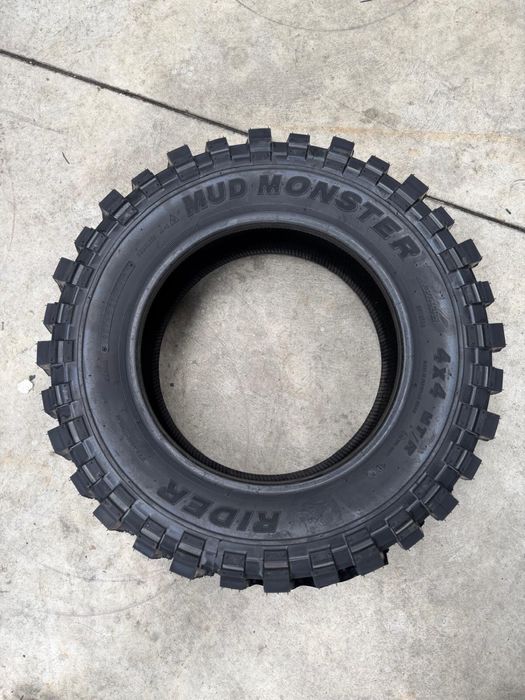 4 Anvelope 195/65 R15 Noi Trepador  Off-Road Cramponate M+S Dot 2026