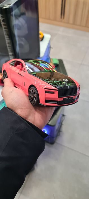 Rolls Royce maket varianti o'yinchoq