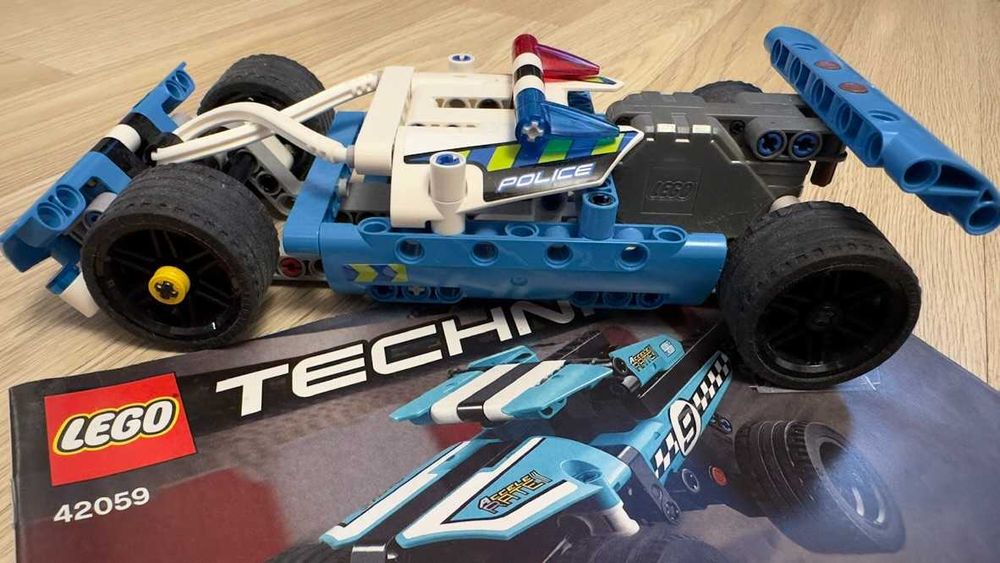 42062 LEGO seturi complete de piese stare impecabila