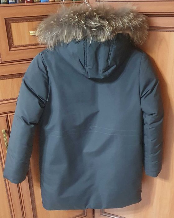 Пуховик для мальчика